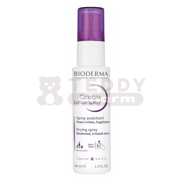 BIODERMA Cicabio Lotion Spray 40 ml