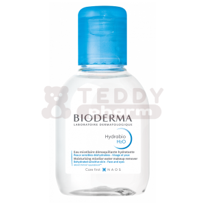 BIODERMA Hydrabio H2O Mizellen-Reinigungslösung 100 ml