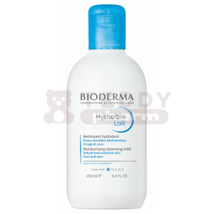 BIODERMA Hydrabio Reinigungsmilch 250 ml