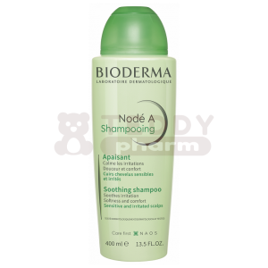 BIODERMA Nodé A Beruhigendes Shampoo 400 ml