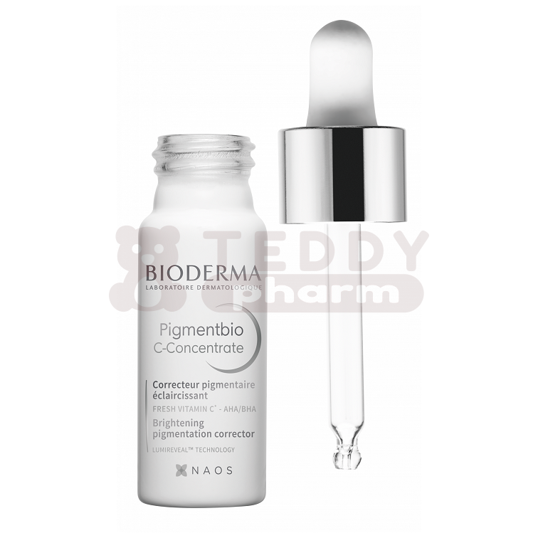 BIODERMA Pigmentbio C-Concentrate 15 ml