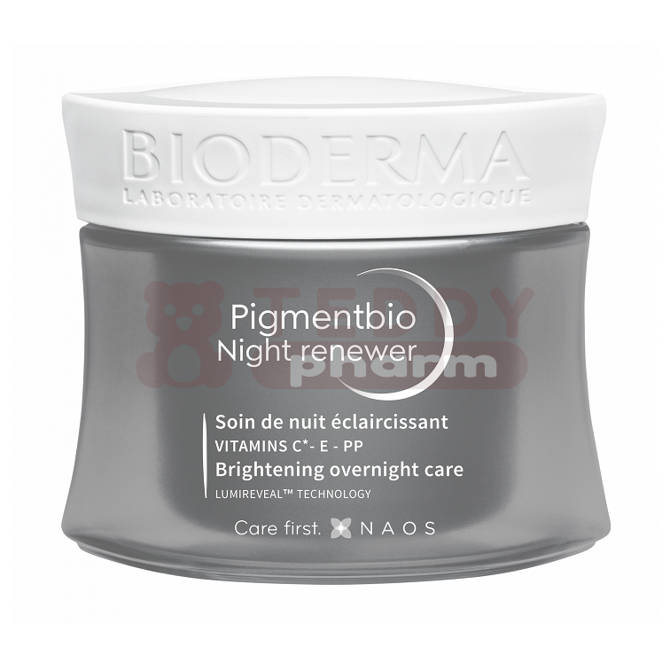 BIODERMA Pigmentbio Night Renewer 50 ml