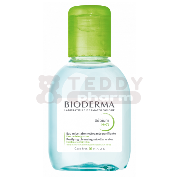 BIODERMA Sébium H2O Reinigungslösung 100 ml