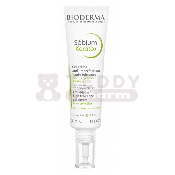 BIODERMA Sébium Kerato+ 30 ml