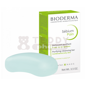 BIODERMA Sébium Pain Waschstück 100 g