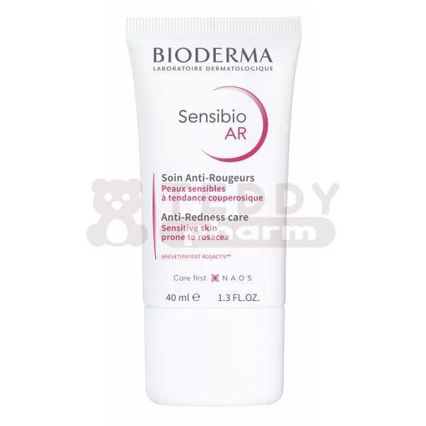 BIODERMA Sensibio AR Cream 40 ml