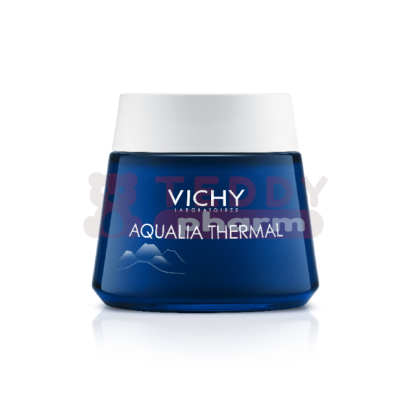 VICHY Aqualia Thermal Nacht Spa 75 ml