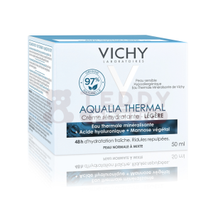 VICHY Aqualia Thermal leichte Creme 50 ml pack