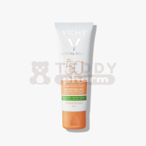 VICHY Capital Soleil mattierende Sonnenpflege LSF 50+ 50 ml