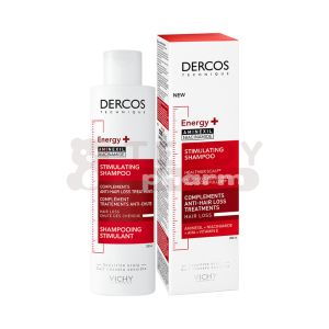 VICHY Dercos Vital Shampoo mit Aminexil 200 ml