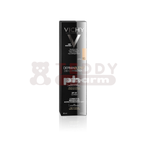 VICHY Dermablend 3D Make-up 15 Opal 30 ml pack