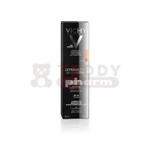 VICHY Dermablend 3D Make-up 35 Sand 30 ml