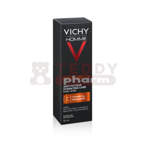 VICHY Homme Hydra Mag C Feuchtigkeitspflege 50 ml pack
