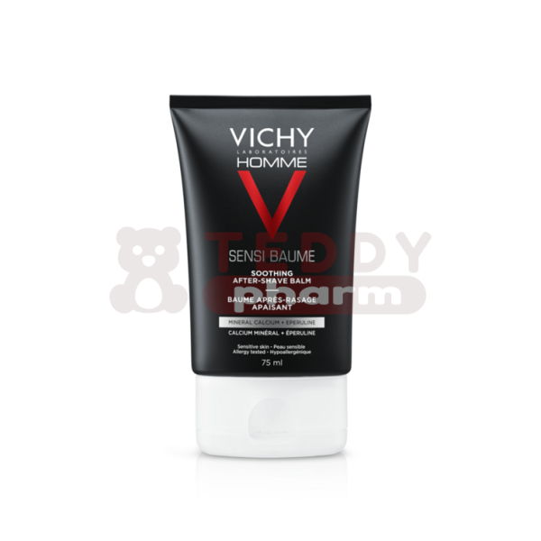 VICHY Homme Sensi Balsam Ca 75 ml