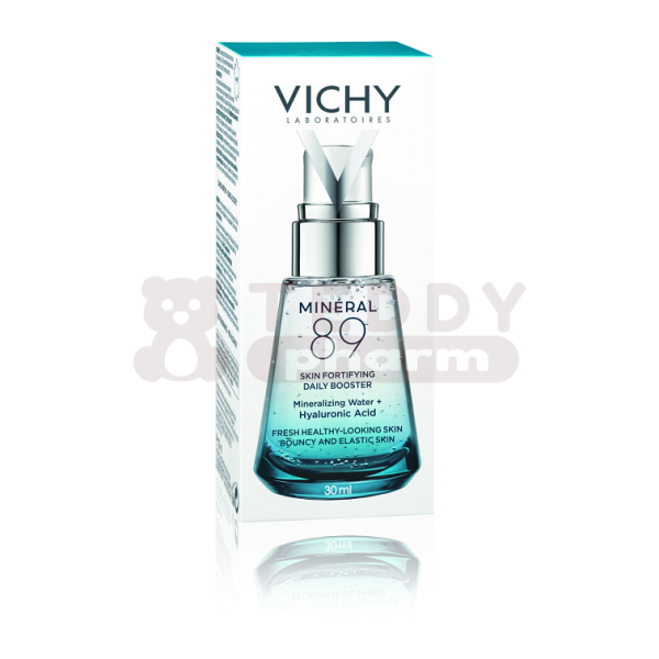 VICHY Mineral 89 Elixier 30 ml pack