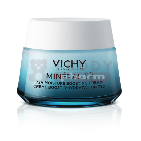 VICHY Mineral 89 Light Cream 50 ml