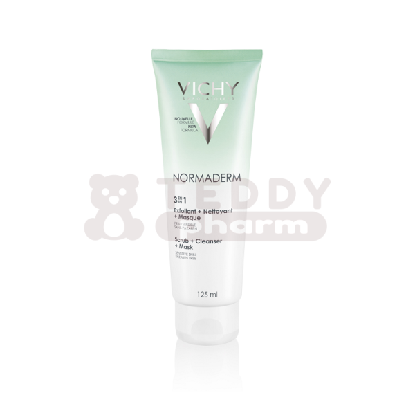 VICHY Normaderm 3 in 1 Pflege 200 ml