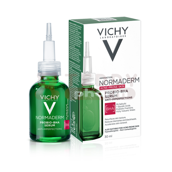 VICHY Normaderm Probio-BHA Anti-Unreinheiten Serum 30 ml