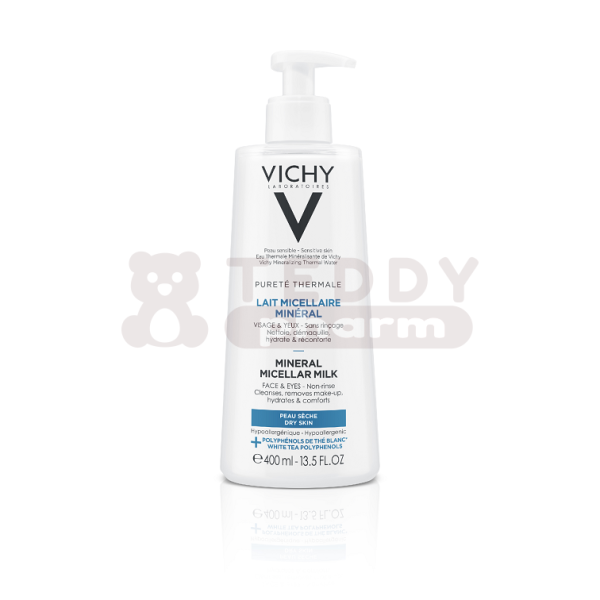 VICHY Purete Thermale Micellaire Lotion 200 ml