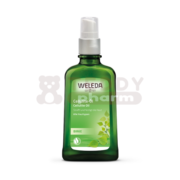 WELEDA Birken Cellulite-Öl 100 ml