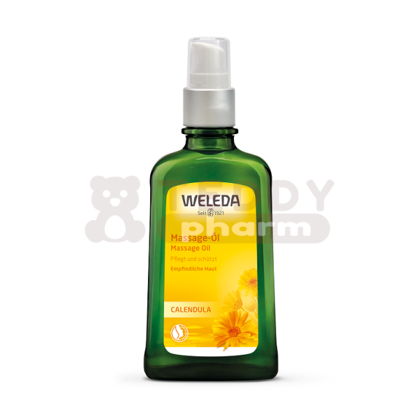 WELEDA Calendula Massage-Öl 100 ml