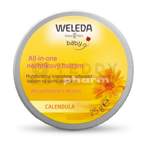 WELEDA Calendula Zauberbalsam 25 g