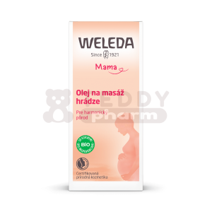 WELEDA Damm-Massageöl 50 ml