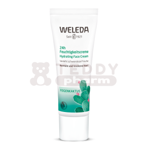 WELEDA Feigenkaktus 24h Feuchtigkeits-Creme 30 ml