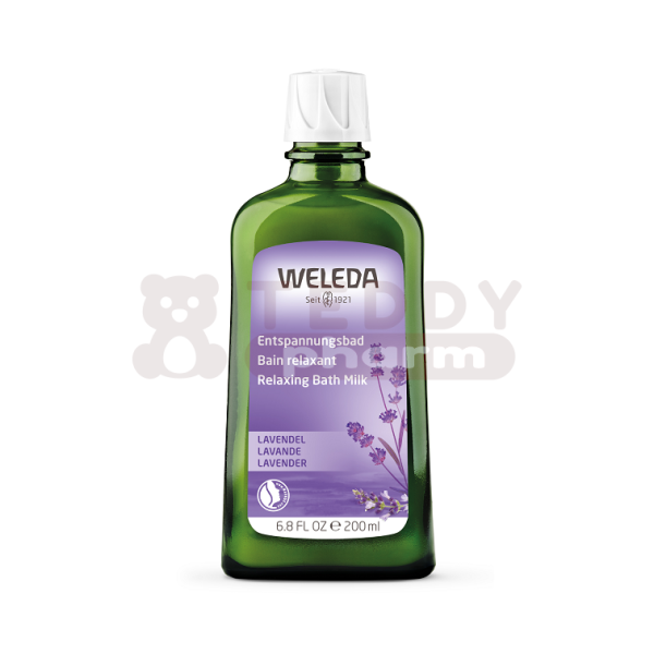 WELEDA Lavendel Entspannungs­bad 200 ml