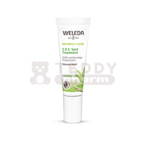 WELEDA Naturally Clear S.O.S. Spot Treatment 10 ml