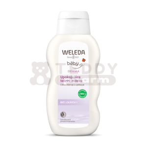 WELEDA Weisse Malve Pflegelotion 200 ml