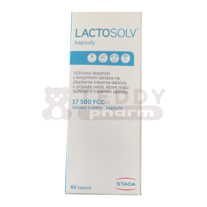 STADA Lactosolv 60 Kps