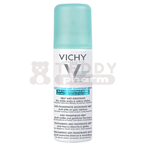VICHY Anti-Transpirant 48h Anti-Schweißspuren Spray 125 ml