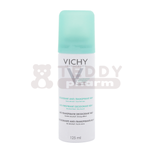 VICHY Anti-Transpirant 48h Spray 125 ml