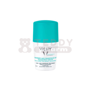 VICHY Anti-Transpirant Deodorant Roll-on 48h 50 ml