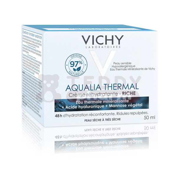 VICHY Aqualia Thermal reichhaltige Creme 50 ml pack