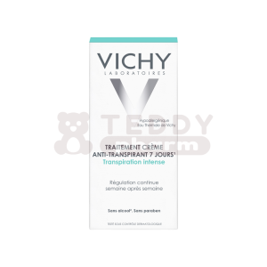 VICHY Deo Anti-Transpirant mit 7-Tage-Wirkung 30 ml pack