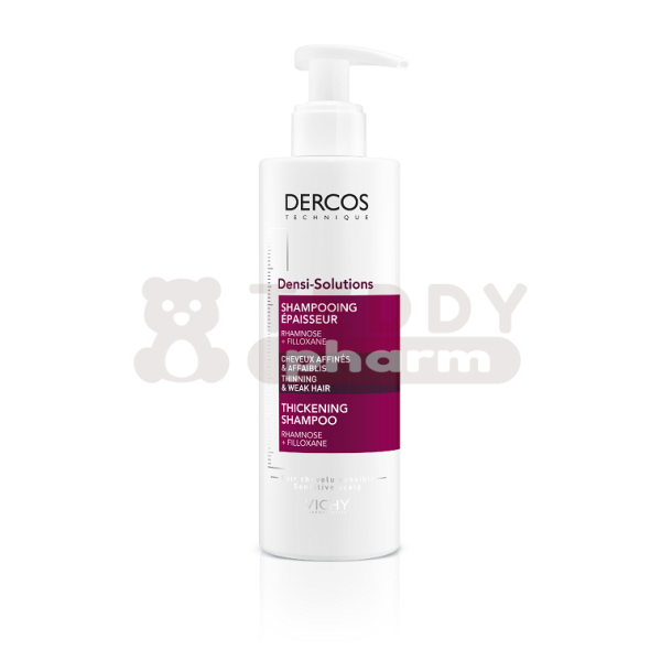 VICHY Dercos Densi-Solutions Shampoo 250 ml