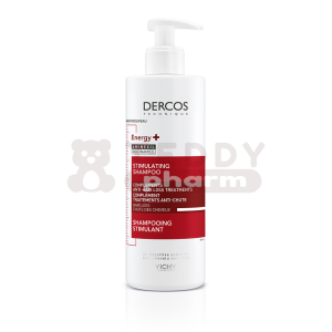 VICHY Dercos Vital Shampoo mit Aminexil 400 ml