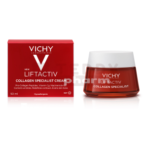 VICHY Liftactiv Collagen Specialist Creme 50 ml