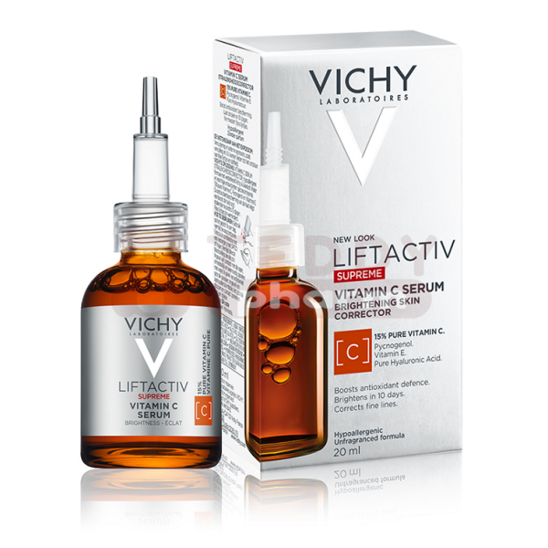 VICHY Liftactiv Supreme Vitamin C Serum 20 ml