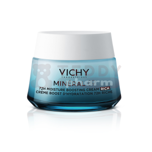 VICHY Mineral 89 Rich Creme 50 ml