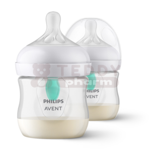 Philips AVENT Natural Response Airfree Flaschen 0 M+ 125 ml 2 St