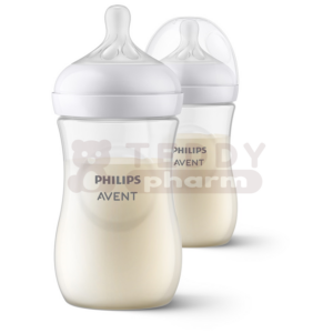 Philips AVENT Natural Response Babyflasche 1 M+ 260 ml 2 St