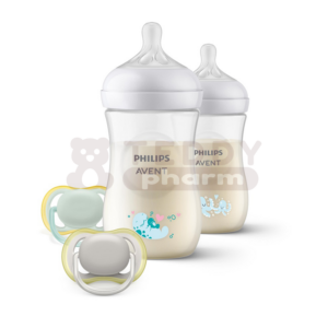 Philips AVENT Natural Response Flaschen-Set SCD837 11