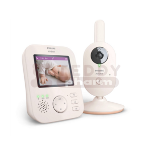 Philips AVENT Video-Babyphone SCD881 26