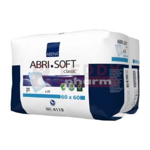 ABENA Abri-Soft Classic 60 x 60 cm 25 St