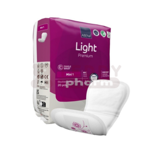 ABENA Light Premium Mini 1 Einlagen 20 St