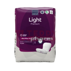 ABENA Light Premium Mini plus 1A Einlagen 16 St