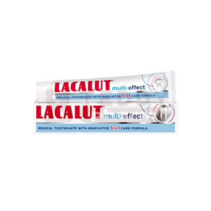 LACALUT Multi-Effect Zahnpasta 75 ml